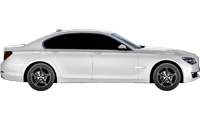 BMW 7 Sedan (F01, F02, F03, F04) ActiveHybrid 7