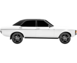 Ford Granada 2.0 (1975 - 1977)