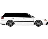 Subaru Legacy 2.5 (1996 - 1999)