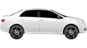 Corolla  Altis Sedan (E14, E15)