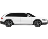 Audi A4 2.0 TFSI quattro (2009 - 2016)