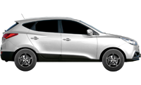 Hyundai Ix35 (LM, EL, ELH) Fuel Cell
