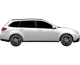 Subaru Outback 2.0 D (2009 - ...)