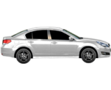 Subaru Legacy 2.0 i LPG (2009 - 2011)