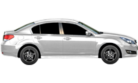 Subaru Legacy V (BM) 2.0 i LPG
