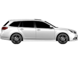 Subaru Legacy 2.0 D (2009 - 2014)