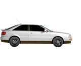 Audi 90 1.6 TD (1987 - 1991)