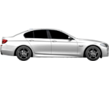 BMW 5-Series 520 d (2010 - 2016)