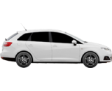 Seat Ibiza 1.2 TDI (2010 - 2015)