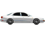 Mazda Eunos 800 2.3 (1995 - 2000)