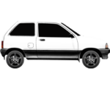 Mazda 121 1.1 (1987 - 1990)