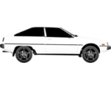 Mitsubishi Cordia 1.6 GSL (1982 - 1986)