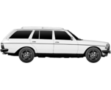 Mercedes-Benz Kombi T-Model 300 T Turbo-D (1980 - 1985)