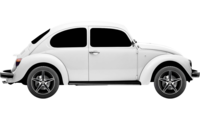 Volkswagen Beetle 1303 1.6