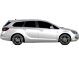 Opel Astra 2.0 BiTurbo CDTI (2012 - 2015)