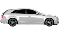 Cadillac Cts Sport Wagon 3.0