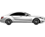 Mercedes-Benz CLS CLS 63 AMG (2011 - 2017)