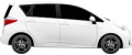 Toyota Ractis 1.4 D4-D