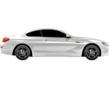 BMW 6-Series M6 (2012 - 2017)