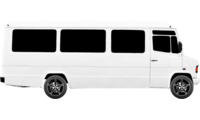 Mercedes-Benz T2/Ln1 Bus O 611 D