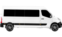 Opel Movano B Bus (X62) 2.3 CDTI