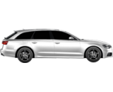 Audi A6 RS6 performance quattro (2015 - 2018)