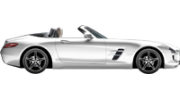 SLS AMG Roadster (R197)