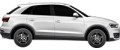 Audi Q3 RS 2.5 quattro