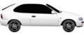 Toyota Corolla 1.6 Si