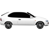 Toyota Corolla 1.3 XLI (1992 - 1997)