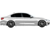 BMW 3-Series 320 d xDrive (2012 - 2018)