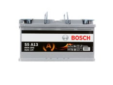 AKB Bosch S5A130 12V/95Ah/850A