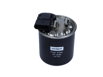 Dizel yanacaq filteri N2838 BOSCH F 026402838
