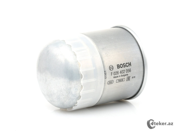 Dizel yanacaq filteri BOSCH F026402056