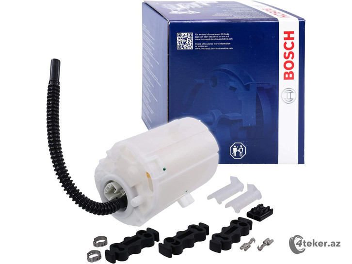 Yanacaq nasosu BOSCH 0986580825
