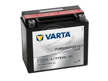 Akkumulyator VARTA (12V/18Ah) 518901026