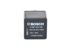 Mini rele 12V,30A BOSCH 0986332030