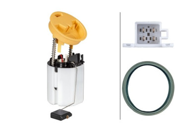 Elektrik yanacaq nasosu PIERBURG 702701710