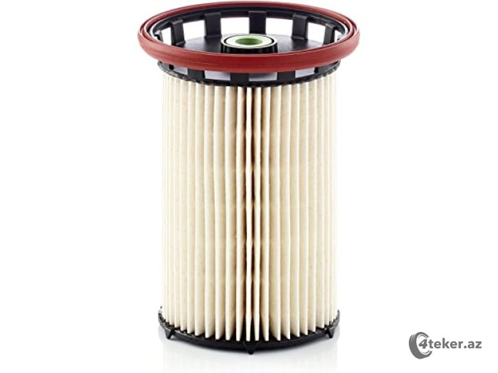 Yanacaq filteri MANN-FILTER PU-8007