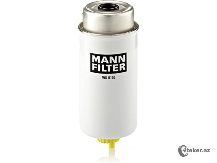 Yanacaq filteri MANN-FILTER WK 810/5