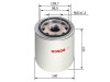 Hava quruducu filter BOSCH F026404013