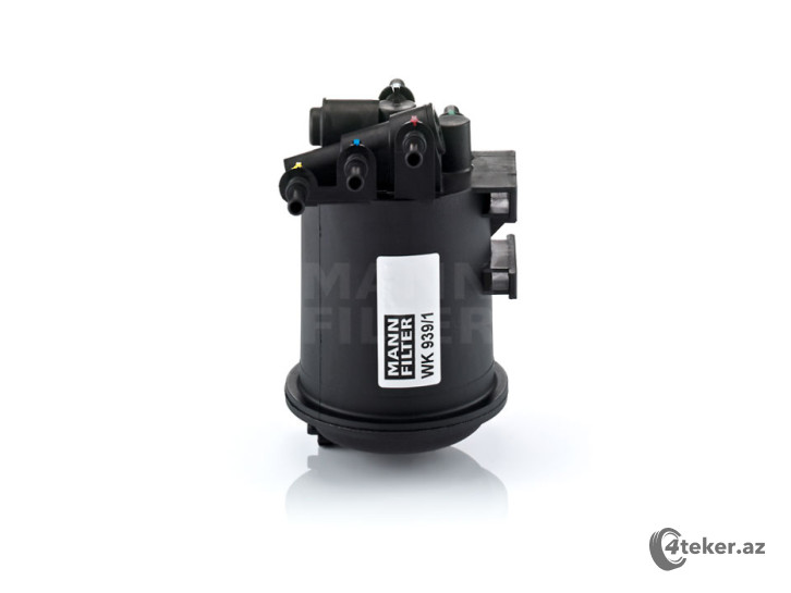 Yanacaq filter MANN FILTER WK939/1