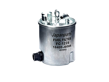 Yanacaq filteri JAPANPARTS FC-122S Yanacaq filteri JAPANPARTS FC-122S