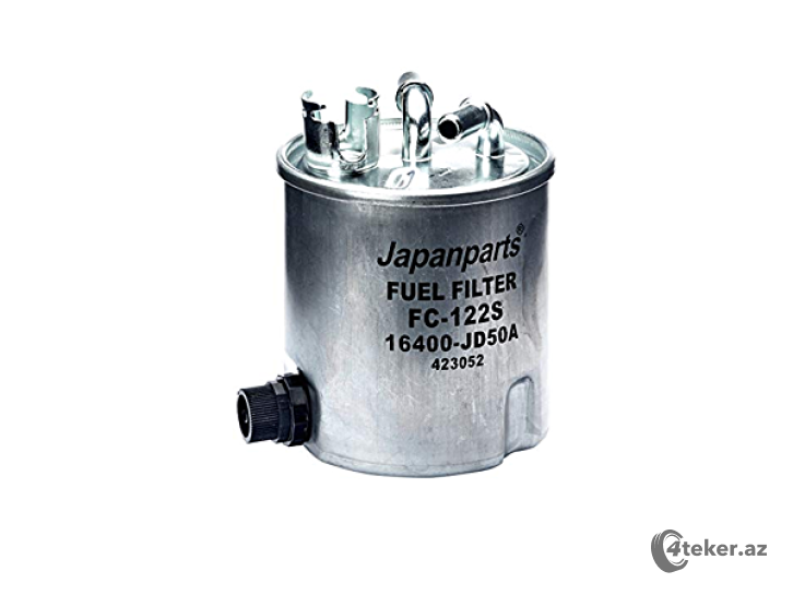 Yanacaq filteri JAPANPARTS FC-122S