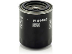 Yağ filteri MANN-FILTER W814/80 