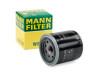 Yağ filteri MANN-FILTER W814/80 