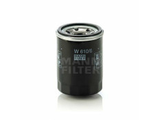 Yağ filteri MANN-FILTER W610/6