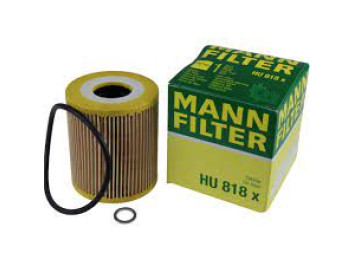 Yağ filteri MANN-FILTER HU818x