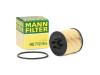 Yağ filteri MANN-FILTER HU712/6x  