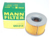 Yağ filteri MANN MH814
